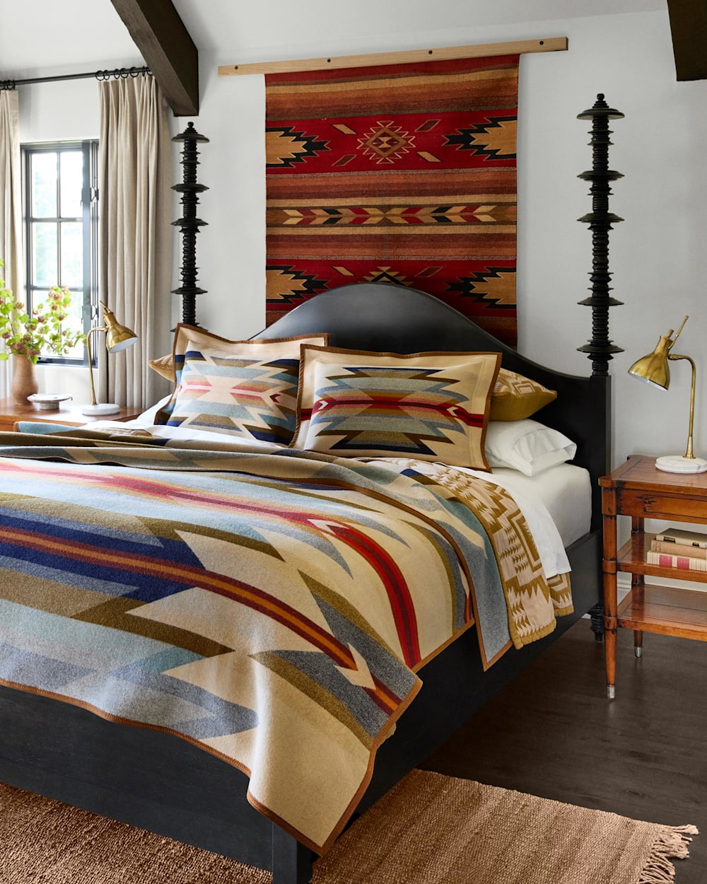 Pendleton The Wyeth Trail Blanket