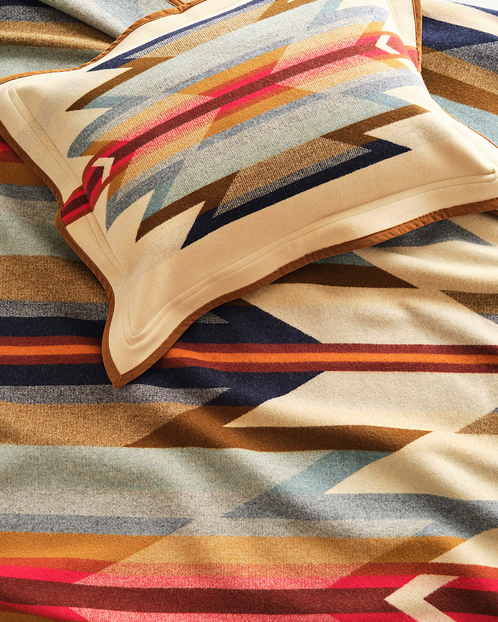 Pendleton The Wyeth Trail Blanket