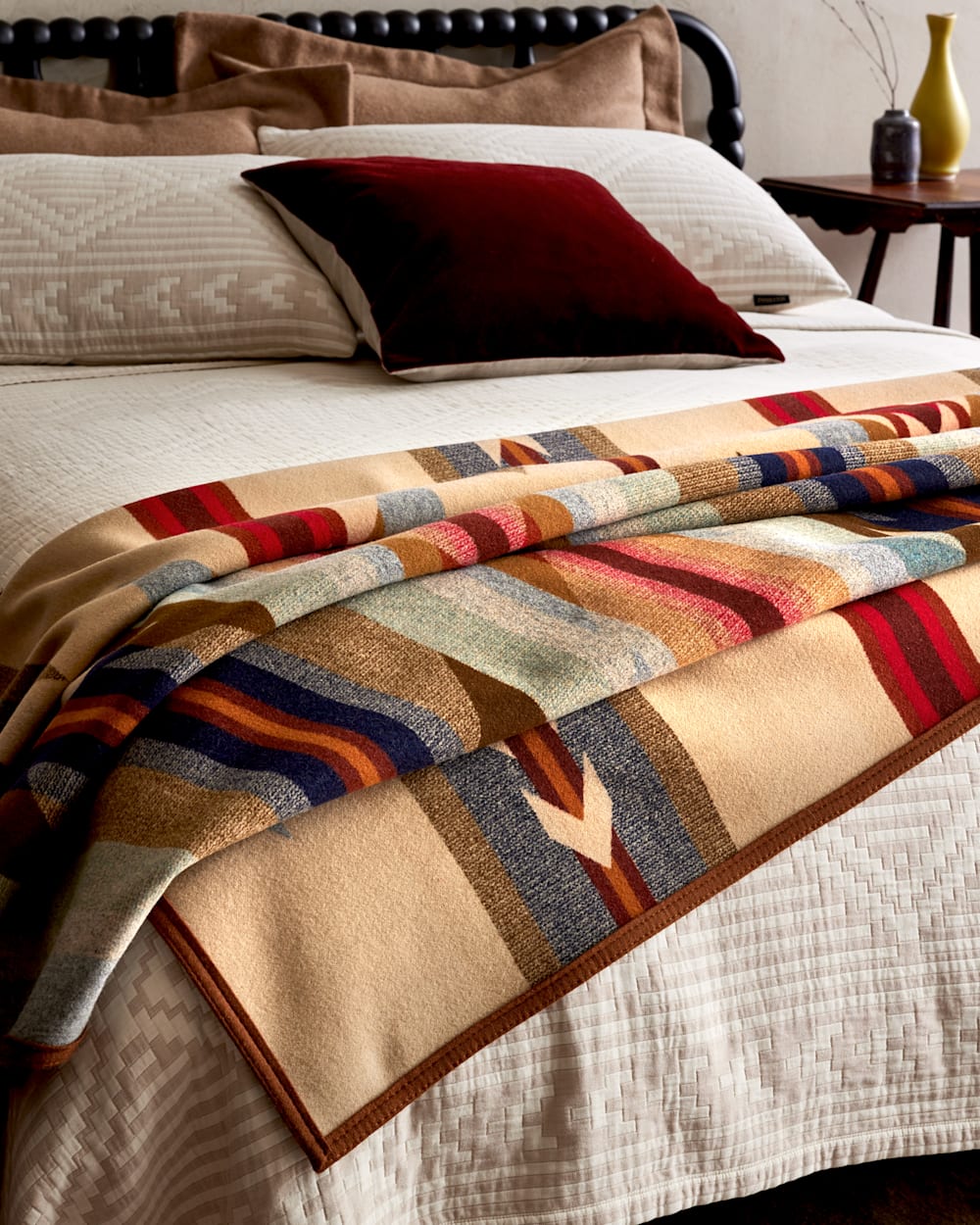 Pendleton The Wyeth Trail Blanket