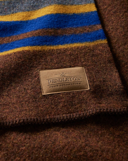 Pendleton Shop Cozy Camp Blankets: Luxurious Comfort Outdoors