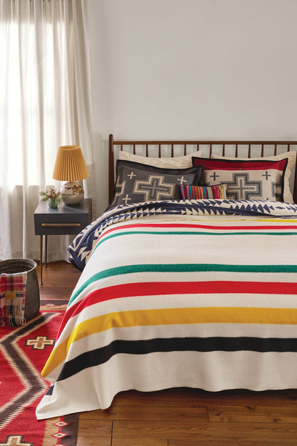 Pendleton Glacier National Park Blanket-Made in USA