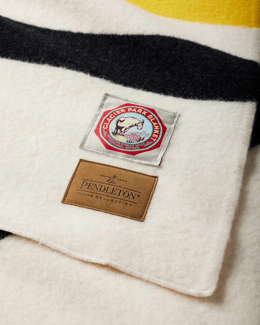Pendleton Glacier National Park Blanket-Made in USA