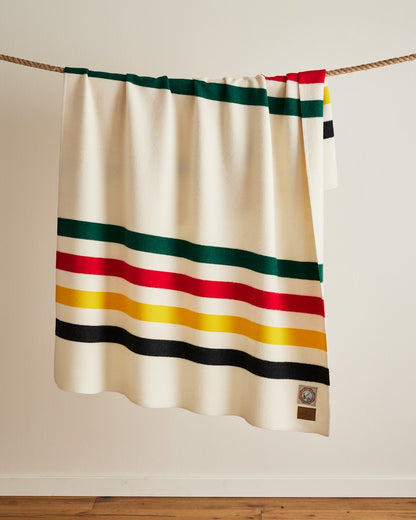 Pendleton Glacier National Park Blanket-Made in USA