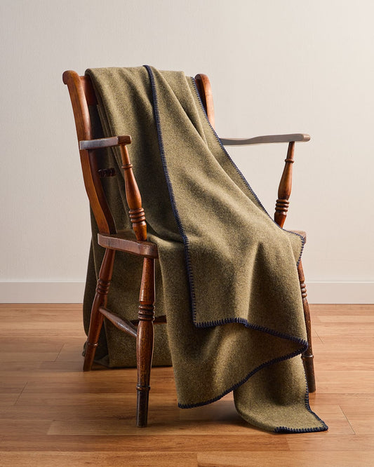 Pendleton Phoenix Re-Spun Wool Blanket