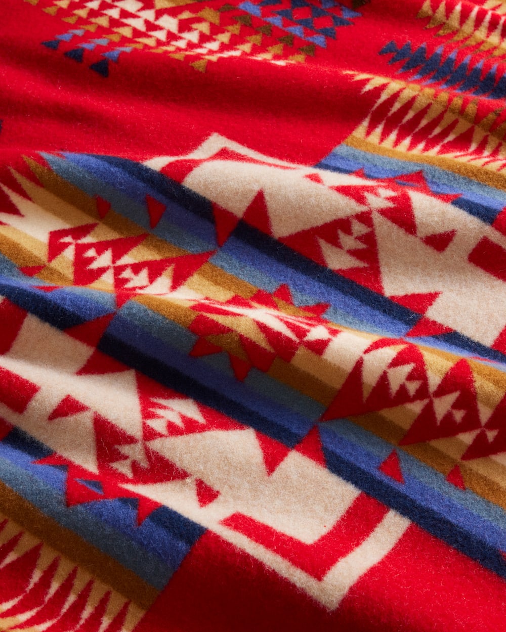 Pendleton Chief Joseph Blanket Woven In Our American Mill