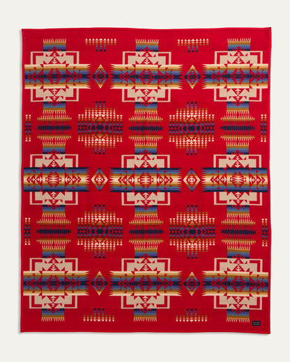 Pendleton Chief Joseph Blanket Woven In Our American Mill