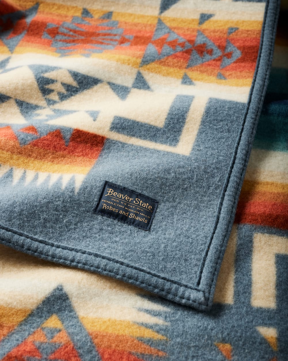 Pendleton Retiring Chief Joseph Blankets Made in the USA