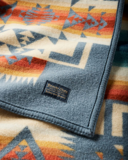 Pendleton Retiring Chief Joseph Blankets Made in the USA
