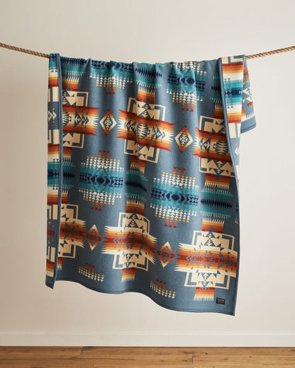 Pendleton Retiring Chief Joseph Blankets Made in the USA