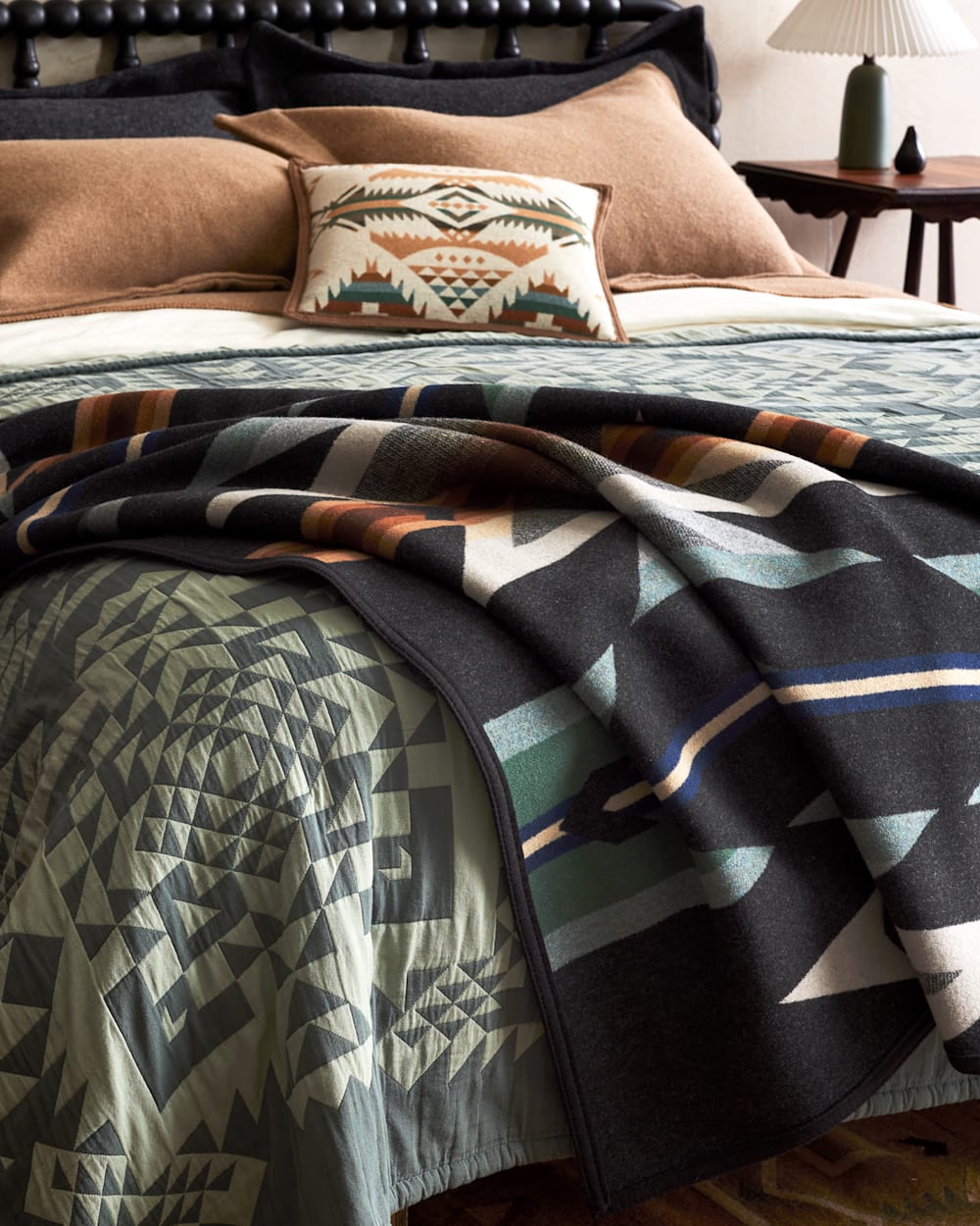 Pendleton The Wyeth Trail Blanket