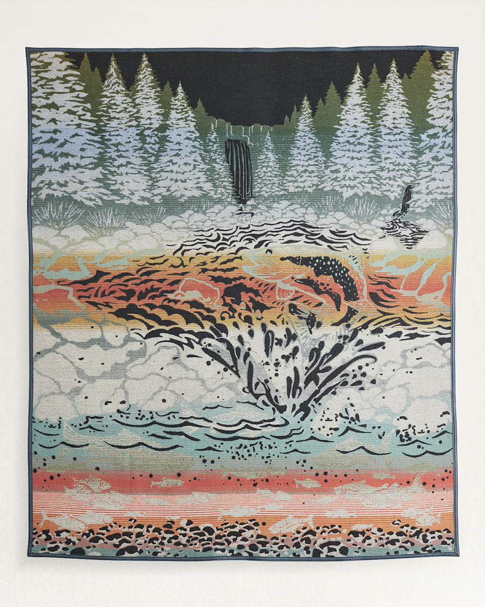 Pendleton Shop the Salmon Falls Blanket - Cozy Up in Style!