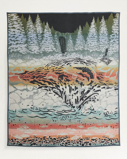 Pendleton Shop the Salmon Falls Blanket - Cozy Up in Style!