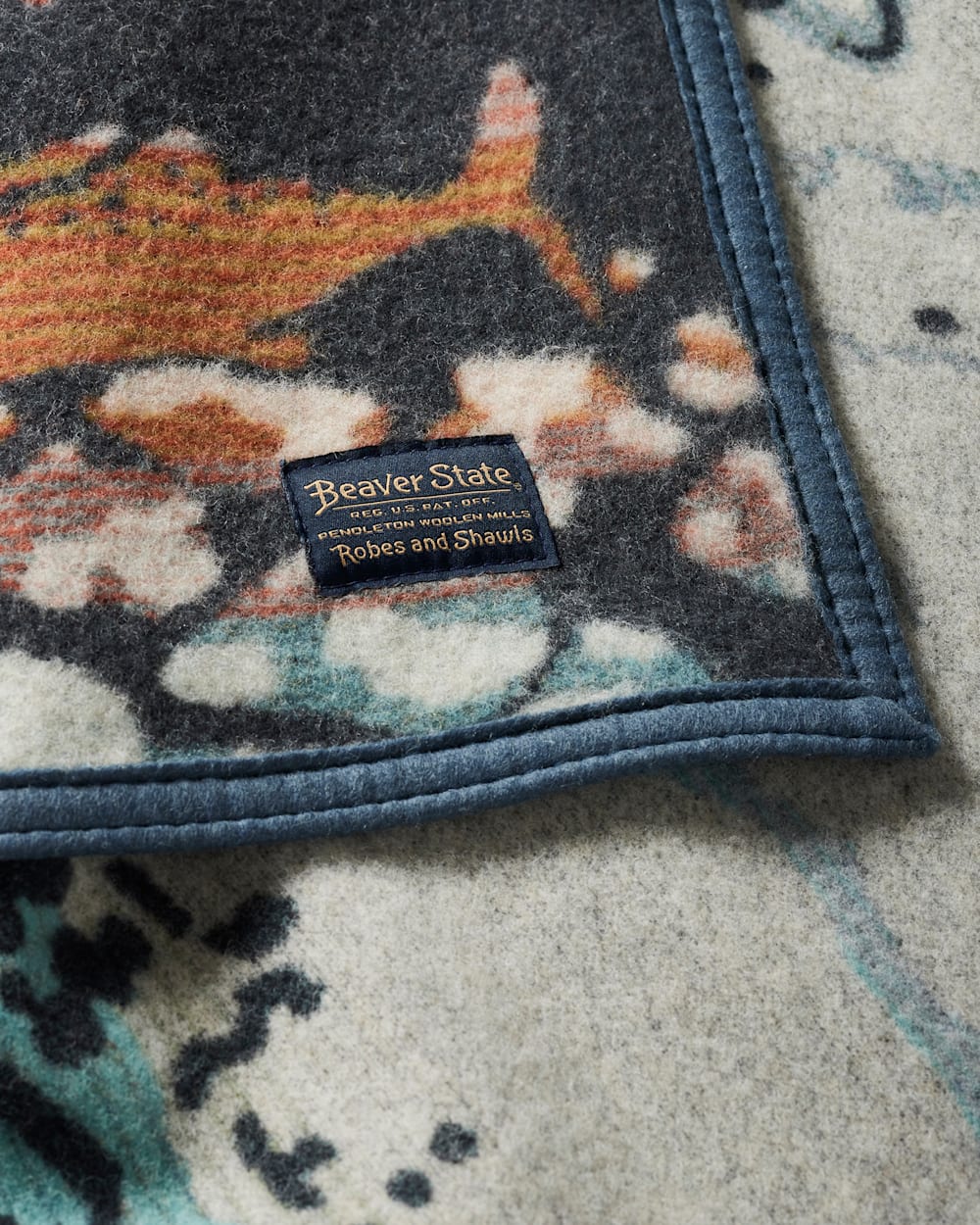Pendleton Shop the Salmon Falls Blanket - Cozy Up in Style!