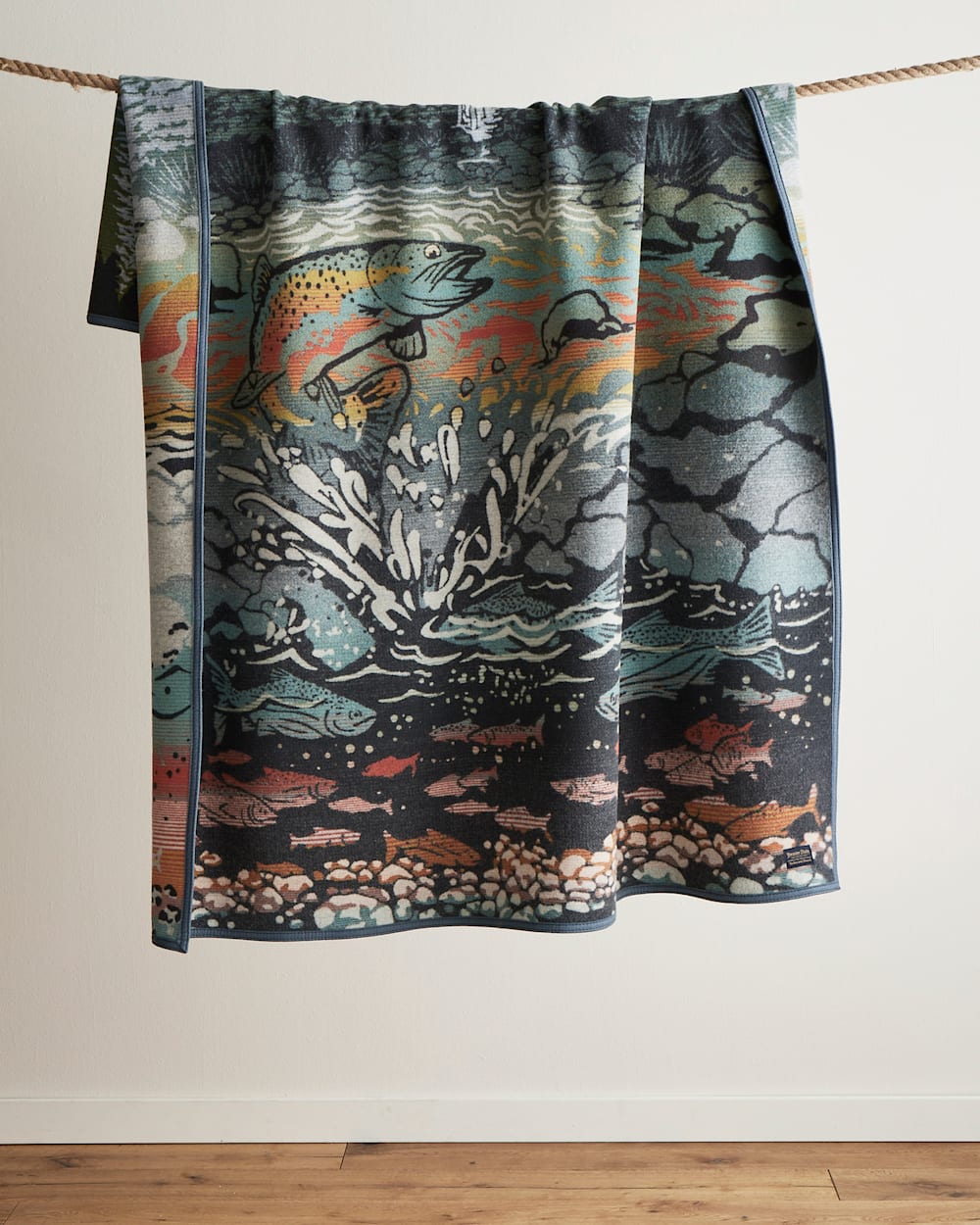 Pendleton Shop the Salmon Falls Blanket - Cozy Up in Style!