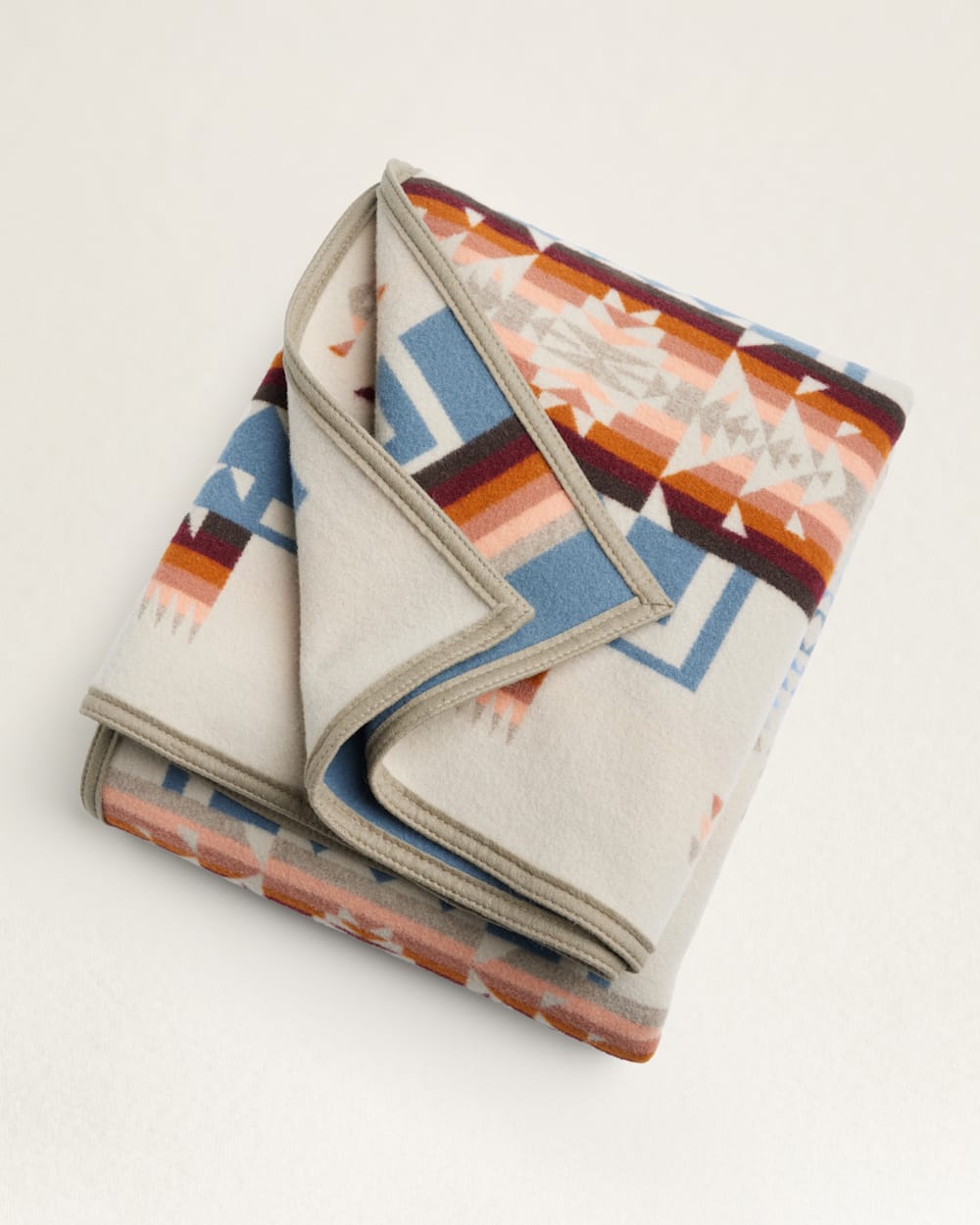 Pendleton Chief Joseph Blanket Woven In Our American Mill