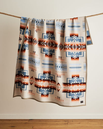 Pendleton Chief Joseph Blanket Woven In Our American Mill