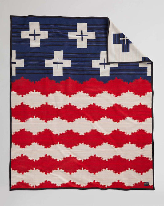 Pendleton Shop Brave Star Blanket for Iconic American Style