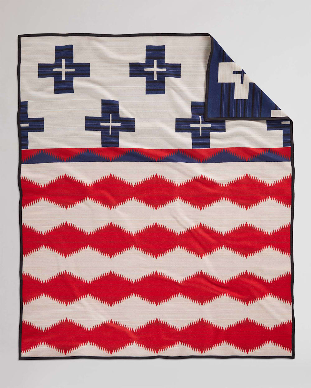 Pendleton Shop Brave Star Blanket for Iconic American Style