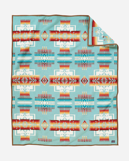 Pendleton Chief Joseph Blanket Woven In Our American Mill