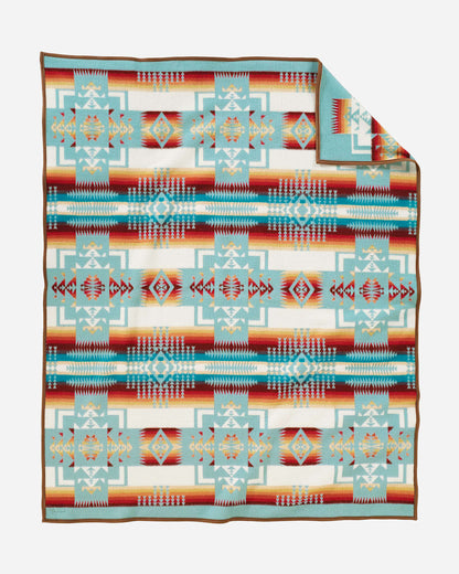 Pendleton Chief Joseph Blanket Woven In Our American Mill