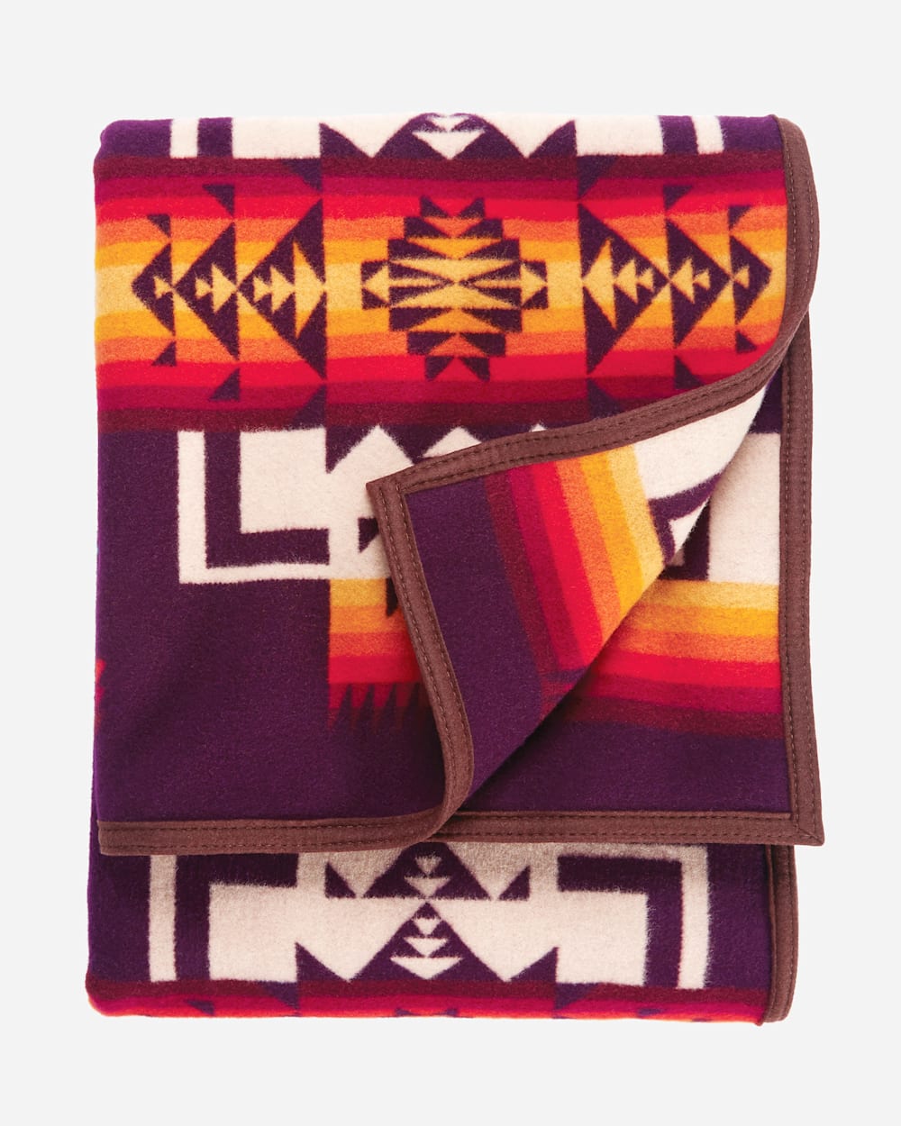 Pendleton Chief Joseph Blanket Woven In Our American Mill
