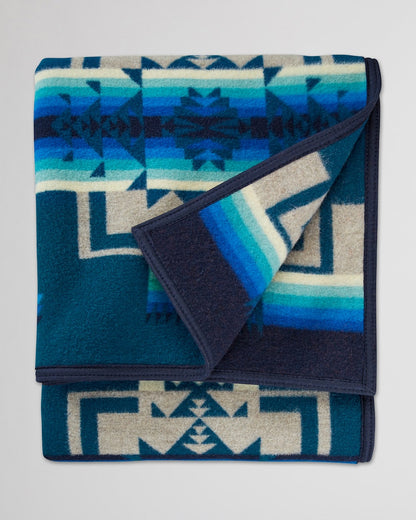 Pendleton Chief Joseph Blanket Woven In Our American Mill