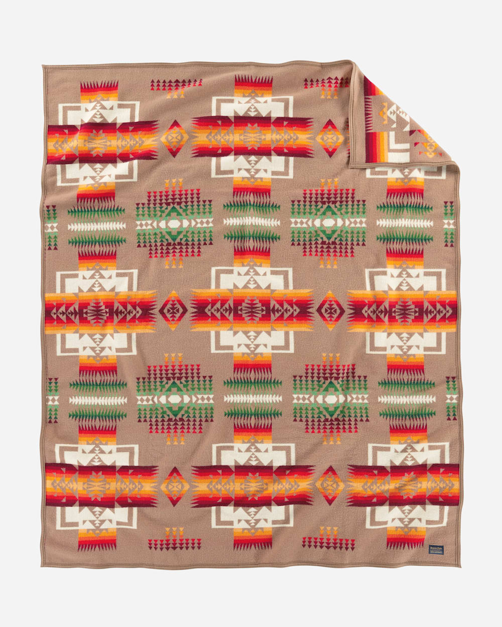 Pendleton Chief Joseph Blanket Woven In Our American Mill