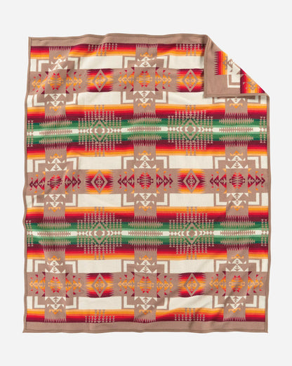 Pendleton Chief Joseph Blanket Woven In Our American Mill