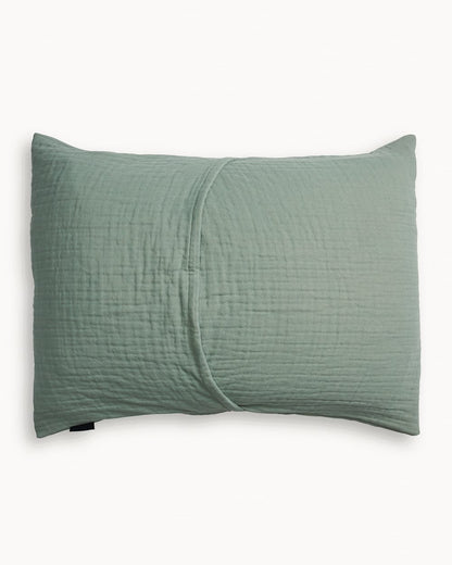 Pendleton Quilted Star Cotton Matelasse Sham