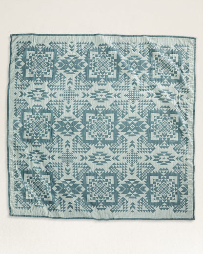 Pendleton OPAL SPRINGS COTTON MATELASSE COVERLET COLLECTION