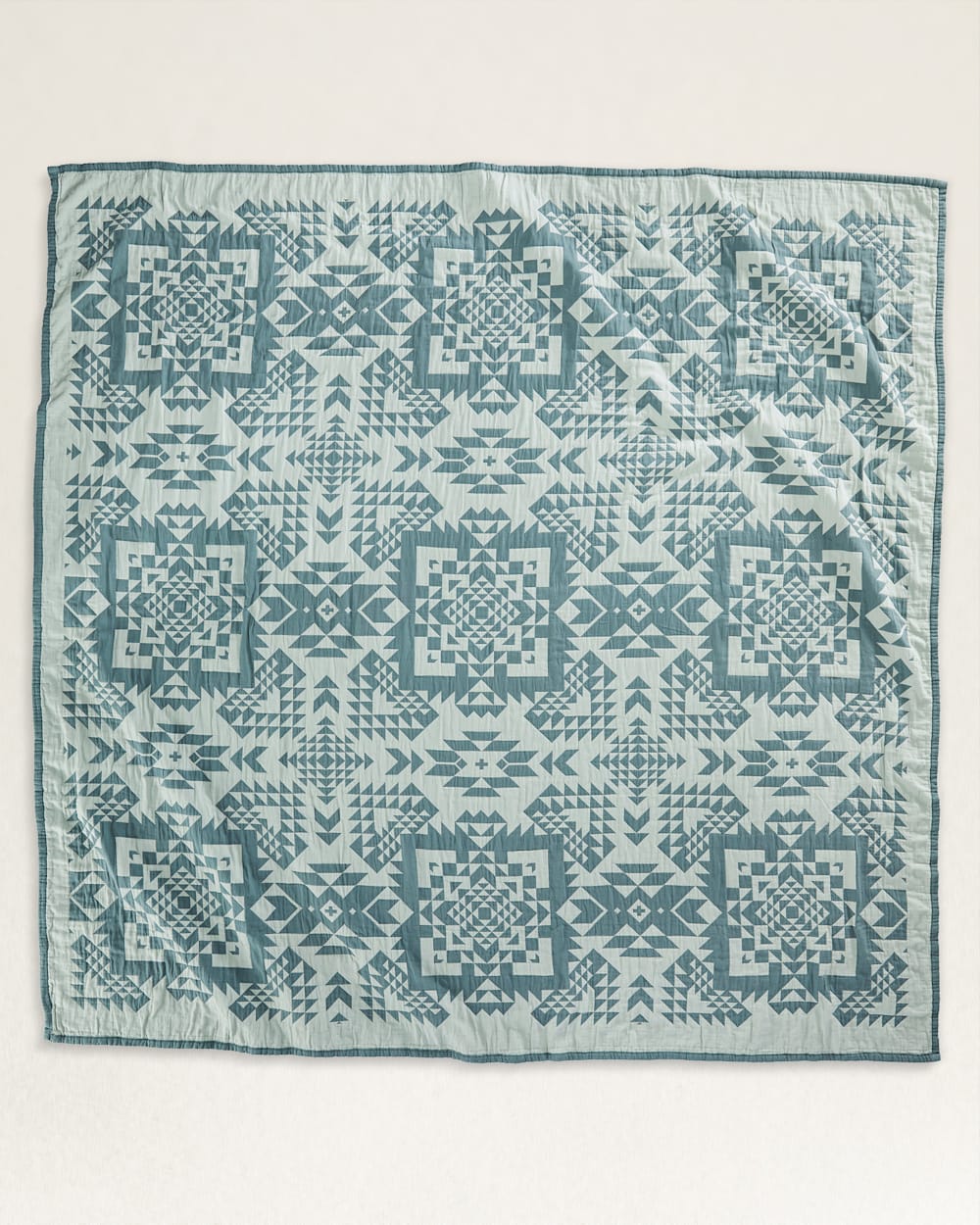Pendleton Shop Stylish Opal Springs Cotton Matelasse Coverlet