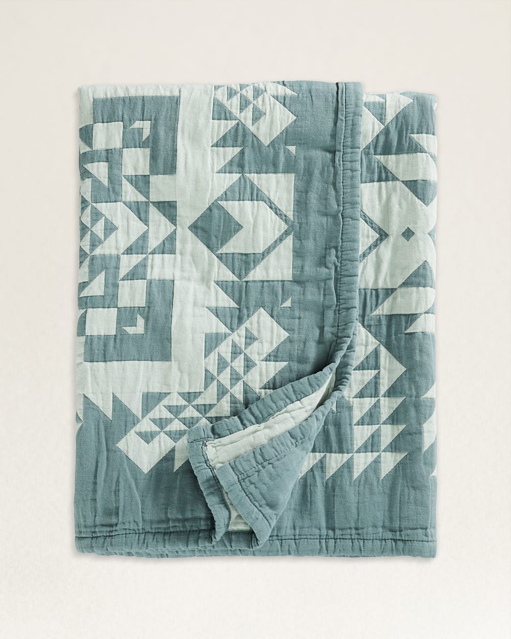 Pendleton Shop Stylish Opal Springs Cotton Matelasse Coverlet