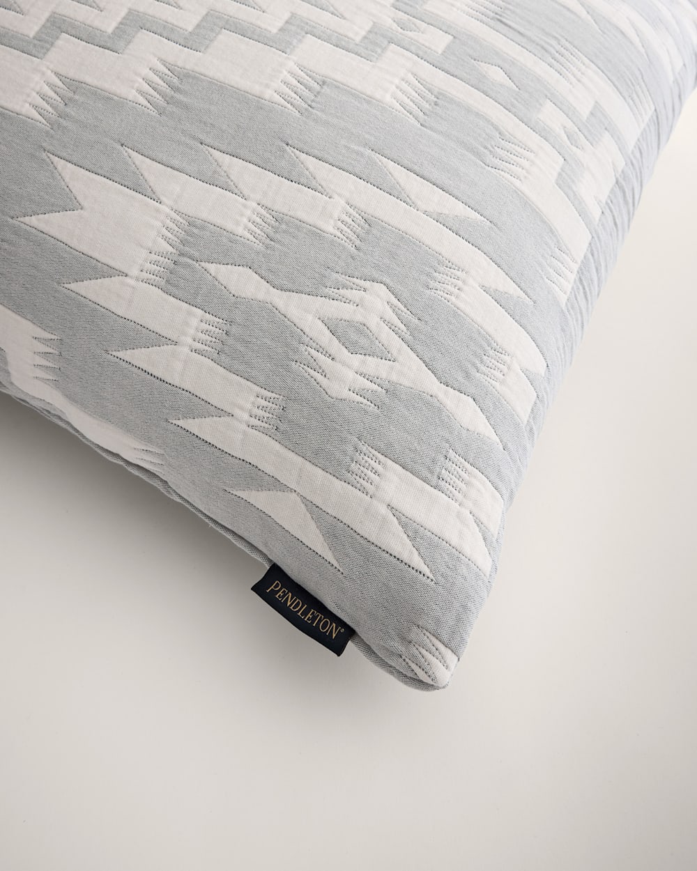 Pendleton Shop Luxurious Cotton Matelass� Shams: Stylish Comfort