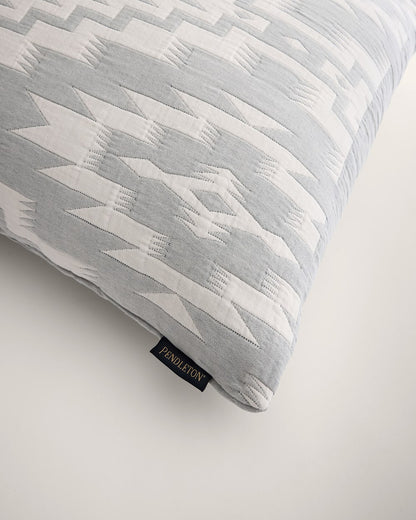 Pendleton Shop Luxurious Cotton Matelass� Shams: Stylish Comfort