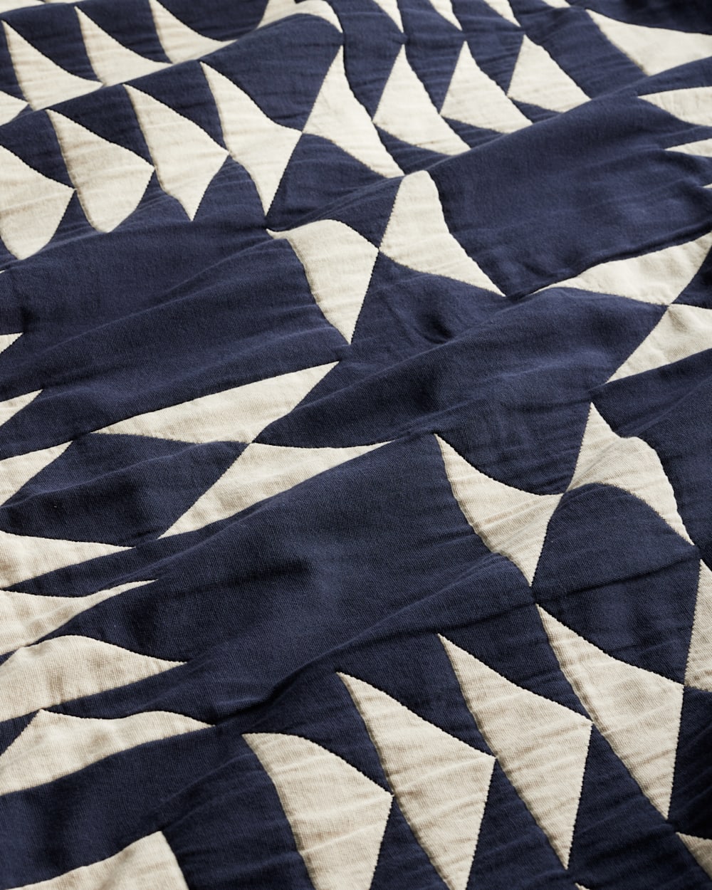 Pendleton Midnight Nova Cotton Matelasse Coverlet Bedding