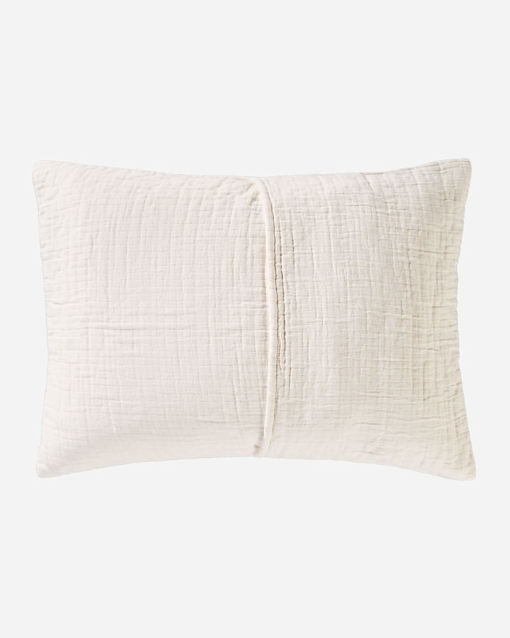 Pendleton Ganado Cotton Matelasse Sham