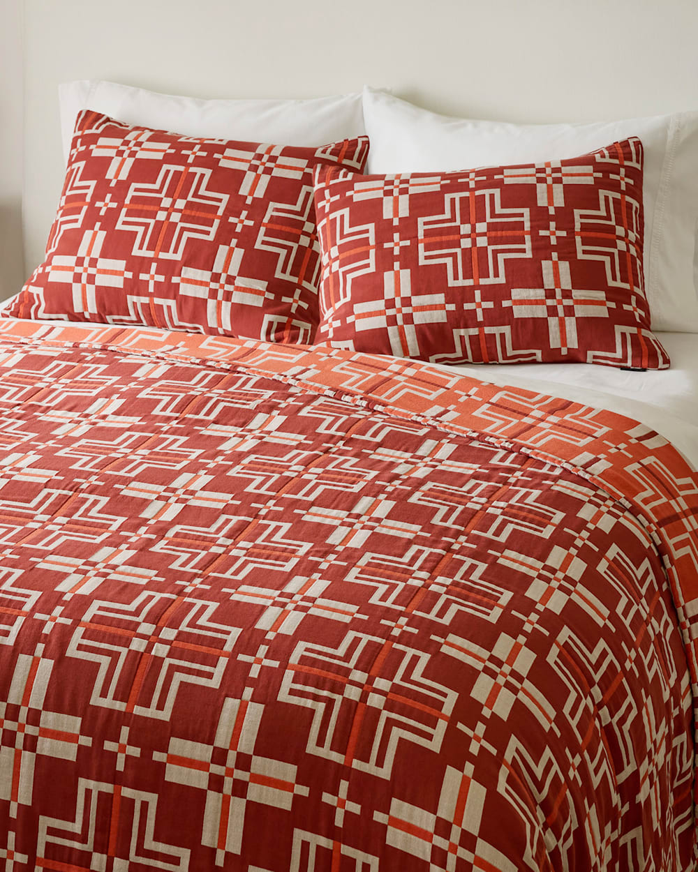 Pendleton San Marcos Cotton Matelasse Coverlet Collection