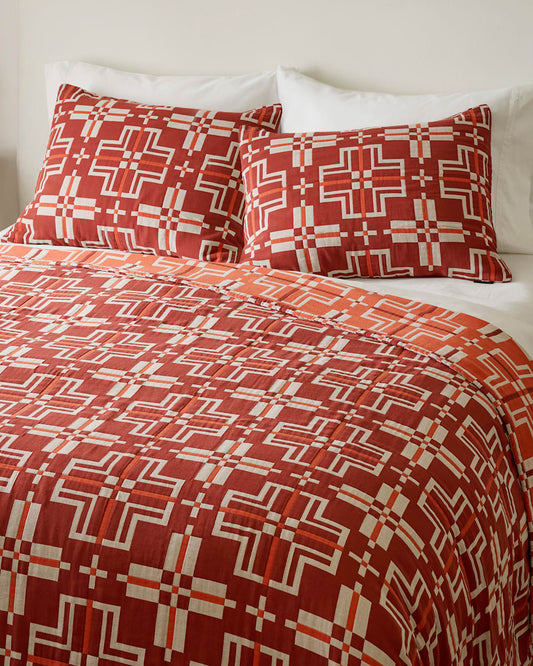 Pendleton San Marcos Cotton Matelasse Coverlet Collection