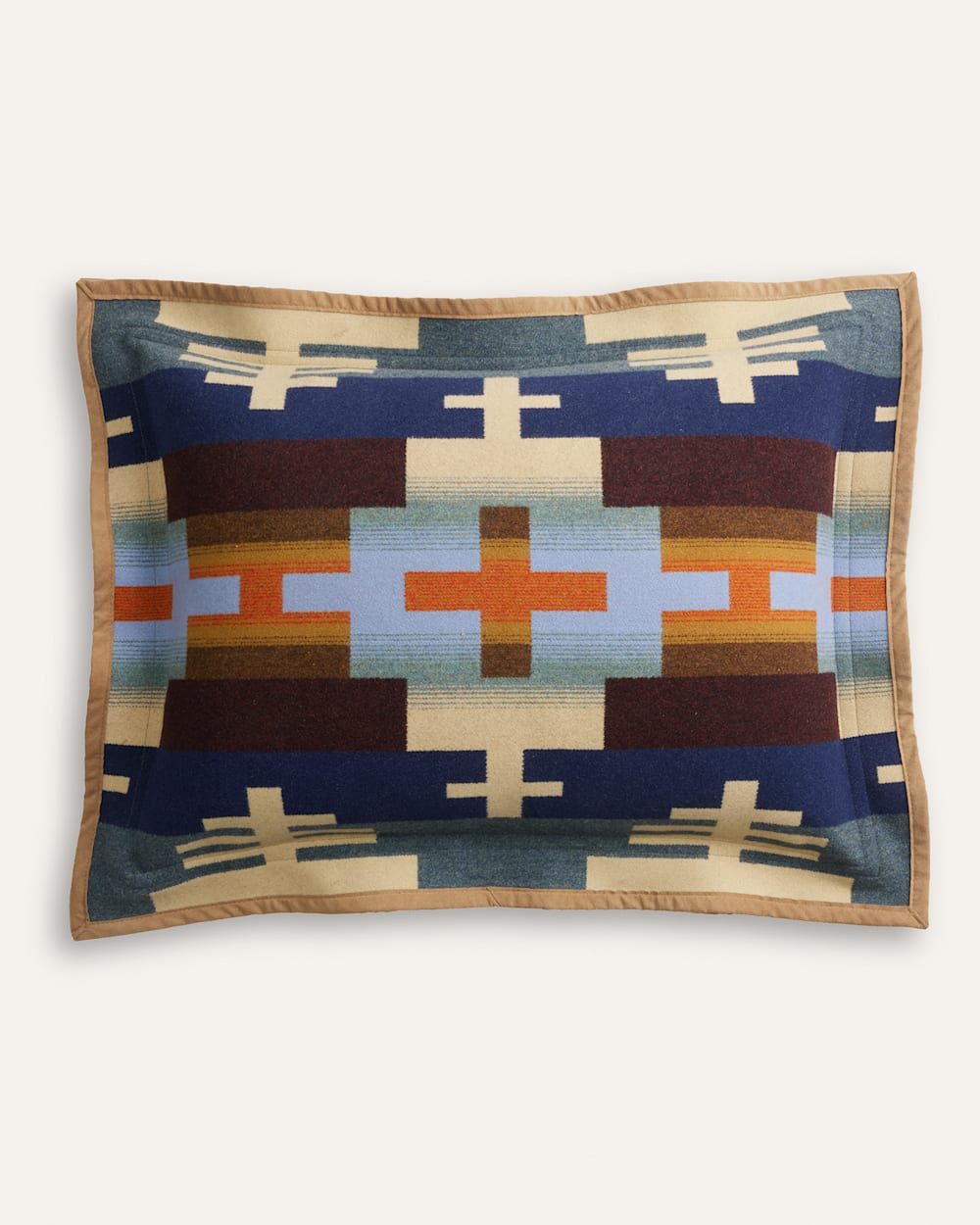 Pendleton Shiprock Wool Bed Sham