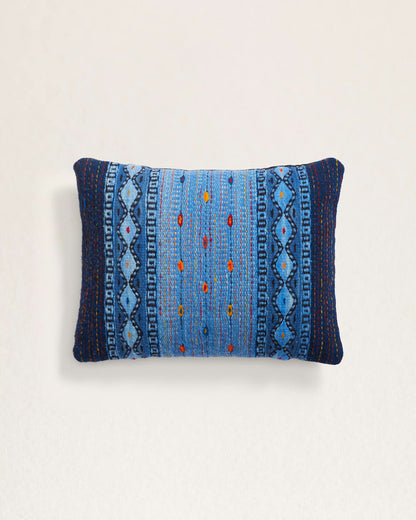 Pendleton Shop Stylish Blue Ocean Lumbar Pillow Case