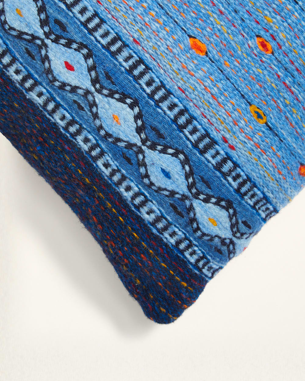 Pendleton Shop Stylish Blue Ocean Lumbar Pillow Case