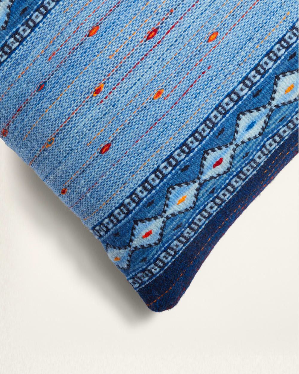 Pendleton Shop Cozy Blue Ocean Pillow for Ultimate Comfort