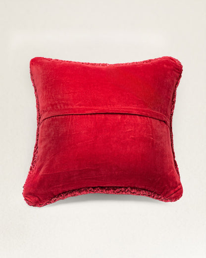 Pendleton Shop Soft & Stylish Plush Buffalo Hooked Square Pillow