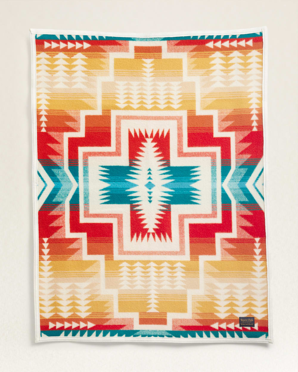 Pendleton Luxurious Crib Blanket for Comfort & Warmth