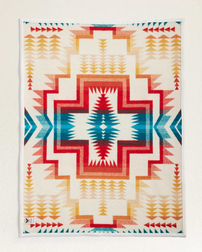 Pendleton Luxurious Crib Blanket for Comfort & Warmth