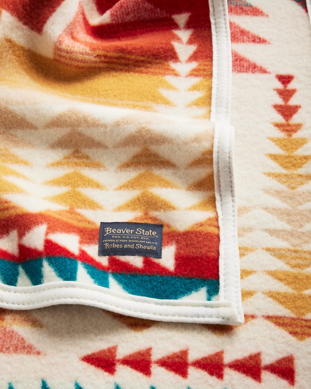 Pendleton Luxurious Crib Blanket for Comfort & Warmth