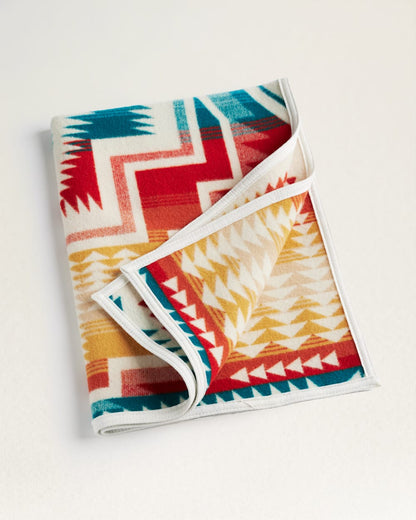 Pendleton Luxurious Crib Blanket for Comfort & Warmth