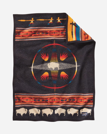 Pendleton Big Medicine Crib Blanket