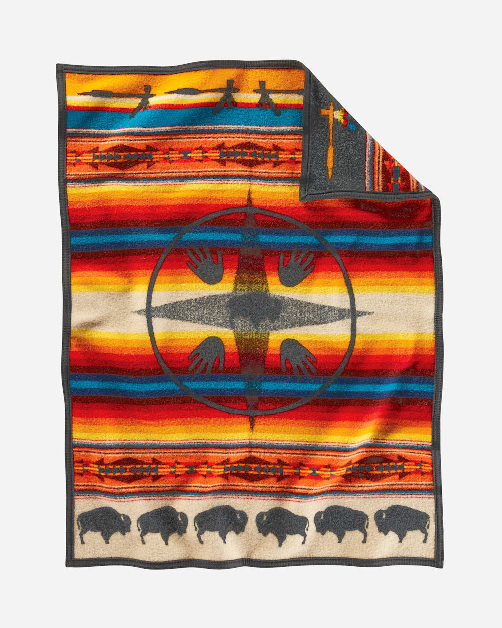 Pendleton Big Medicine Crib Blanket