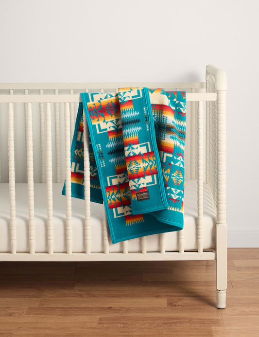 Pendleton CHIEF JOSEPH CRIB BLANKET